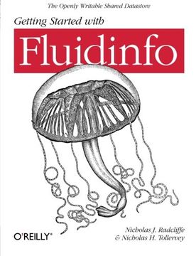 portada Getting Started With Fluidinfo (en Inglés)