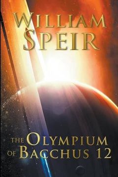 portada The Olympium of Bacchus 12 (in English)