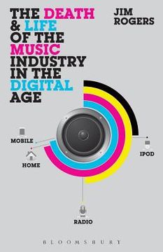 portada the death and life of the music industry in the digital age (en Inglés)