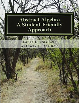 portada Abstract Algebra: A Student-Friendly Approach (en Inglés)