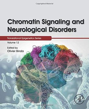 portada Chromatin Signaling and Neurological Disorders (Translational Epigenetics) (en Inglés)