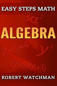portada Algebra (en Inglés)
