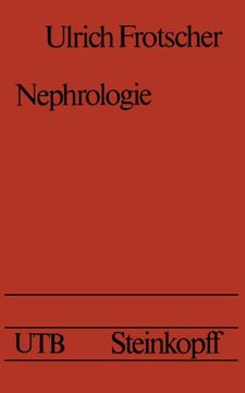 portada Nephrologie: Eine Einführung für Studierende und Ärzte (Universitätstaschenbücher) (German Edition)