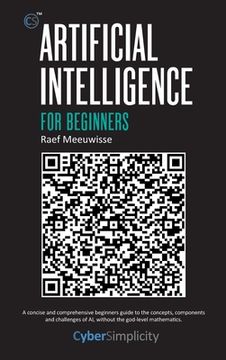 portada Artificial Intelligence for Beginners (in English)