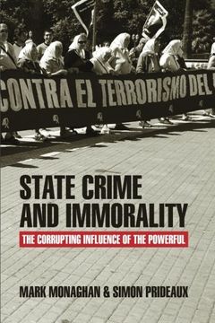 portada State crime and immorality: The corrupting influence of the powerful