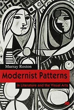 portada Modernist Patterns: In Literature and the Visual Arts (en Inglés)