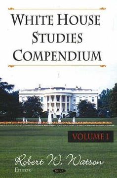 portada white house studies compendium