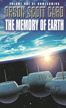 portada The Memory of Earth