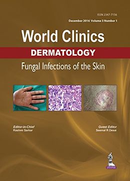 portada World Clinics Dermatology: Fungal Infections of the Skin: Volume 3, Number 1