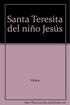 portada Santa Teresita del Niño Jesus