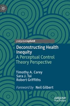portada Deconstructing Health Inequity: A Perceptual Control Theory Perspective (en Inglés)