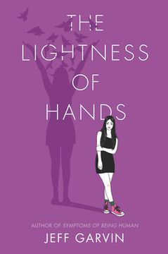portada The Lightness of Hands (in English)