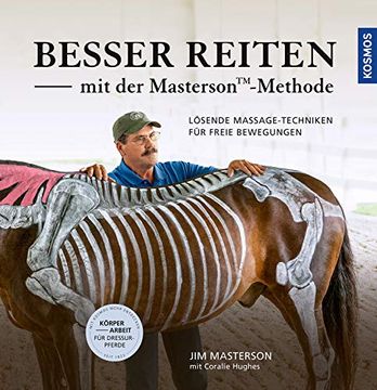 portada Besser Reiten mit der Masterson-Methode (en Alemán)