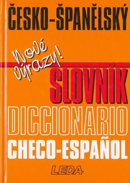 portada Cesko-Spanelski Slovník