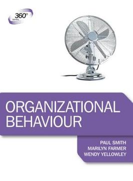 portada Organizational Behaviour (in English)