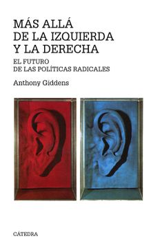 portada Mas Alla de la Izquierda y la Derecha (in Spanish)