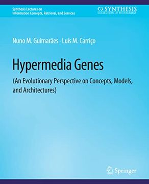 portada Hypermedia Genes: An Evolutionary Perspective on Concepts, Models, and Architectures