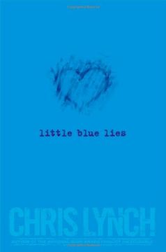 portada Little Blue Lies