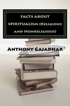 portada FACTS ABOUT SPIRITUALISM (Religious and Nonreligious)