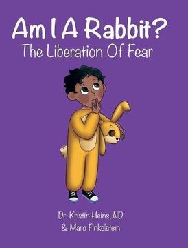 portada Am I A Rabbit?: The Liberation of Fear (Who Am I?)