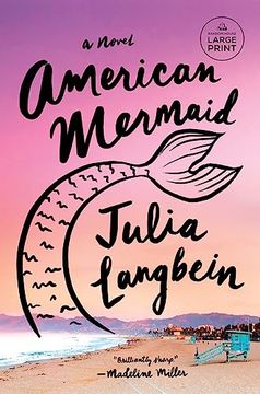 portada American Mermaid: A Novel (en Inglés)