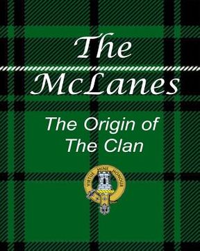 portada The McLanes - The Origin of the Clan (in English)