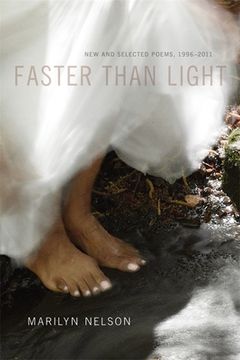 portada faster than light: new and selected poems, 1996-2011 (en Inglés)