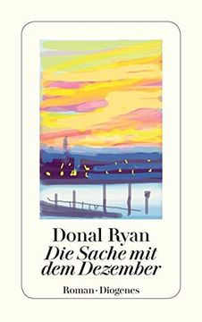 portada Die Sache mit dem Dezember (Detebe) (in German)