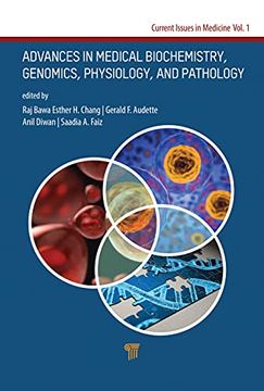 portada Advances in Medical Biochemistry, Genomics, Physiology, and Pathology (en Inglés)