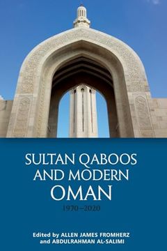 portada Sultan Qaboos and Modern Oman, 1970-2020 (en Inglés)