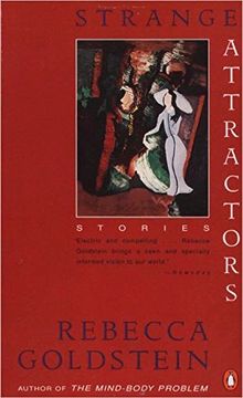 portada Strange Attractors: Stories (Contemporary American Fiction) (en Inglés)