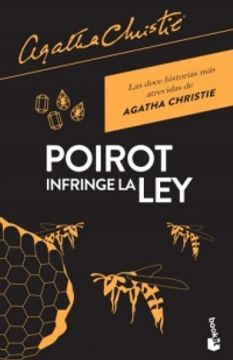 portada Poirot Infringe la ley (in Spanish)