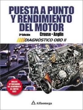 portada Puesta a Punto y Rendimiento del Motor (in English)