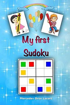 portada My First Sudoku (en Inglés)