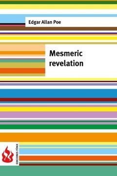 portada Mesmeric revelation: (low cost). limited edition