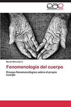 portada Fenomenologia del Cuerpo