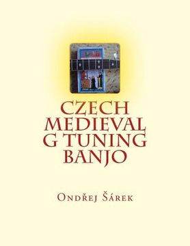 portada Czech Medieval G tuning Banjo