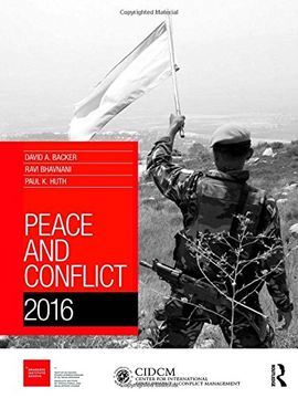 portada Peace and Conflict 2016 (en Inglés)