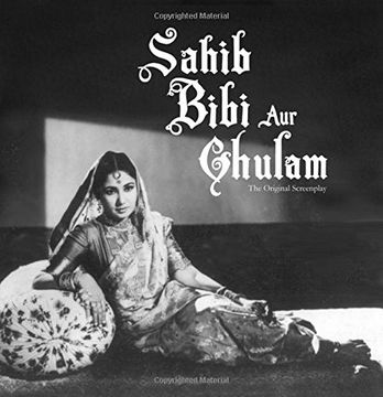 portada Sahib Bibi aur Ghulam