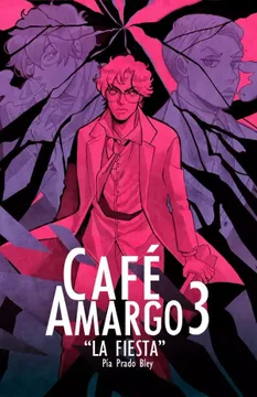 portada Café Amargo tomo 3
