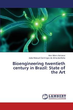 portada Bioengineering Twentieth Century in Brazil: State of the Art