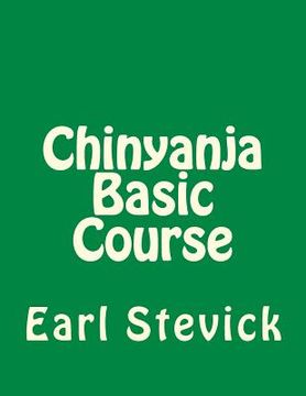 portada Chinyanja Basic Course (en Inglés)