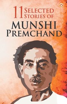 portada 11 Selected Stories of Munshi Premchand (en Inglés)