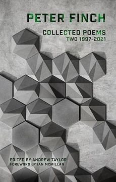 portada Collected Poems: Volume two 1997-2021 (en Inglés)