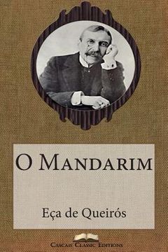 portada O Mandarim (in Portuguese)