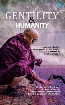 portada Gentility and humanity (en Inglés)