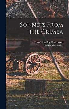 portada Sonnets From the Crimea (en Inglés)
