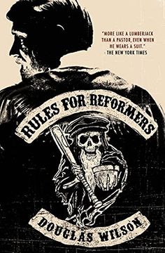 portada Rules for Reformers (en Inglés)