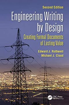 portada Engineering Writing by Design: Creating Formal Documents of Lasting Value, Second Edition (en Inglés)