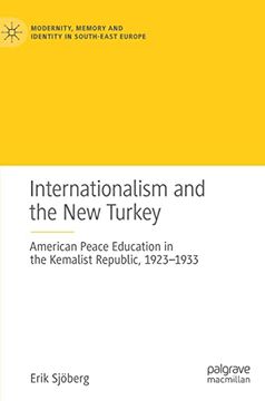 portada Internationalism and the new Turkey